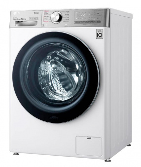 Стиральная машина LG F4WV910P2WE пан.англ. класс: A загр.фронтальная макс.:10.5кг белый от магазина РЭССИ