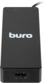 Блок питания Buro BUM-С-100 автоматический 100W 5V-20V 5A 1xUSB 2.4A от бытовой электросети LED индикатор от магазина РЭССИ