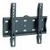 Кронштейн для телевизора Ultramounts UM804F черный 23"-42" макс.30кг настенный фиксированный от магазина РЭССИ