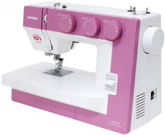 Швейная машина Janome 1522 PG белый от магазина РЭССИ
