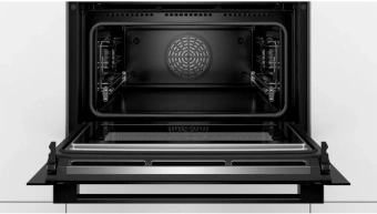 Духовой шкаф Электрический Bosch CMG8760C1 черный от магазина РЭССИ