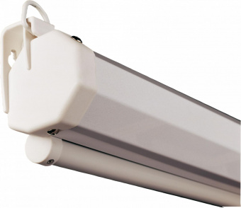 Экран Lumien 127x127см Eco Picture LEP-100106 1:1 настенно-потолочный рулонный от магазина РЭССИ