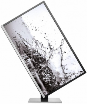 Монитор AOC 31.5" Professional U3277PWQU(00/01) серебристый/черный MVA LED 16:9 DVI HDMI M/M матовая HAS Pivot 350cd 3840x2160 D-Sub DisplayPort Ultra HD USB 11.51кг от магазина РЭССИ