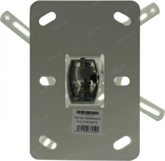 Кронштейн для проектора Onkron K5A белый макс.10кг потолочный поворотно-выдвижной и наклонный от магазина РЭССИ