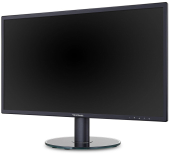 Монитор ViewSonic 27" VA2719-SMH черный IPS LED 14ms 16:9 HDMI M/M матовая 300cd 178гр/178гр 1920x1080 VGA FHD 5.6кг от магазина РЭССИ