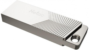 Флеш Диск Netac 16Gb UM1 NT03UM1N-016G-32PN USB3.2 серебристый от магазина РЭССИ