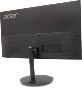 Монитор Acer 23.8" XF240YM3biiph черный IPS LED 1ms 16:9 HDMI матовая HAS 1000:1 250cd 178гр/178гр 1920x1080 180Hz FreeSync Premium DP FHD 3.5кг от магазина РЭССИ