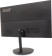 Монитор Acer 23.8" XF240YM3biiph черный IPS LED 1ms 16:9 HDMI матовая HAS 1000:1 250cd 178гр/178гр 1920x1080 180Hz FreeSync Premium DP FHD 3.5кг от магазина РЭССИ
