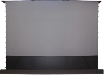 Экран Cactus 125x221см FloorRising CS-PSFRALR-221X125 16:9 напольный рулонный черный (моторизованный привод) от магазина РЭССИ