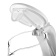 Картинка Электрический чайник BRAYER 2200 Вт 1.7 л BR1030WH от магазина РЭССИ Электрический чайник BRAYER 2200 Вт 1.7 л BR1030WH от магазина РЭССИ