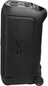 Минисистема Hi-Fi JBL Partybox Stage 320 черный 240Вт USB BT от магазина РЭССИ