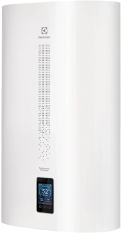 Водонагреватель Electrolux SmartInverter EWH 80 2кВт 80л электрический настенный/белый от магазина РЭССИ