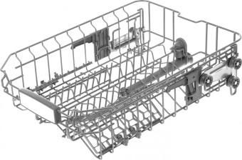 Посудомоечная машина встраив. Hyundai HBD 474 2100Вт узкая серебристый от магазина РЭССИ