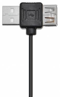 Подставка для ноутбука Buro BU-LCP140-B214H 14"338x255x22мм 1xUSB 2x 140ммFAN 480г металлическая сетка/пластик черный от магазина РЭССИ