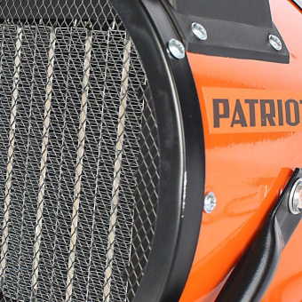 Тепловая пушка электрическая Patriot PTR 5S 3000Вт оранжевый от магазина РЭССИ