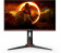 Монитор AOC 23.8" Gaming 24G2SPU черный/красный IPS LED 1ms 16:9 HDMI M/M матовая HAS Piv 300cd 178гр/178гр 1920x1080 165Hz FreeSync Premium VGA DP FHD USB 4.41кг от магазина РЭССИ