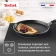 Сковорода блинная Tefal Easy Plus Э 04237522 круглая 22см ручка несъемная (без крышки) черный (9100054098) от магазина РЭССИ