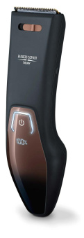 Машинка для стрижки Beurer HR5000 черный (насадок в компл:2шт) от магазина РЭССИ