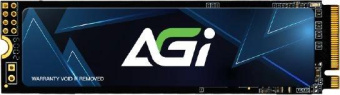 Накопитель SSD AGi PCIe 4.0 x4 2TB AGI2T0G80AI808 AI808 M.2 2280 от магазина РЭССИ