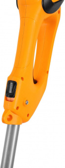 Триммер электрический Deko DKTR1750 1750Вт разбор.штан. реж.эл.:леска/нож от магазина РЭССИ