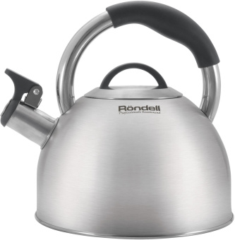 Чайник металлический Rondell Craft RDS-1951 2.5л. стальной от магазина РЭССИ