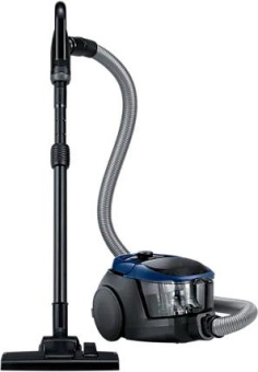 Пылесос Samsung VC18M3120VB/EV 1800Вт синий/черный от магазина РЭССИ