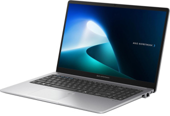 Ноутбук Asus ExpertBook P1 P1503CVA-S70346 Core i3 1315U 8Gb SSD256Gb Intel UHD Graphics 15.6" IPS FHD (1920x1080) noOS grey WiFi BT Cam (90NX0881-M00CE0) от магазина РЭССИ