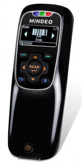Сканер штрих-кода Mindeo MS3690Plus Mark (MS3690-2D-HD(WI-FI)) 2D от магазина РЭССИ