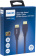 Кабель аудио-видео Philips 8K 60 Гц Ultra HD HDMI (m)/HDMI (m) 1.5м. позолоч.конт. серый (SWV7110/56) от магазина РЭССИ