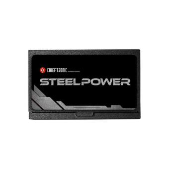 Блок питания Chieftec ATX 750W SteelPower BDK-750FC 80+ bronze 24pin APFC 120mm fan 6xSATA Cab Manag RTL от магазина РЭССИ