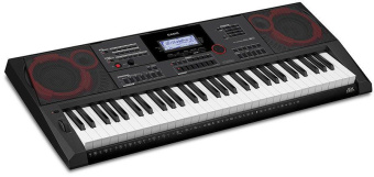 Синтезатор Casio CT-X5000 61клав. черный от магазина РЭССИ