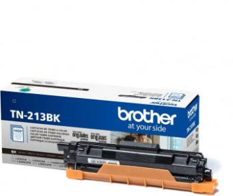 Картридж лазерный Brother TN213BK черный (1400стр.) для Brother HL3230/DCP3550/MFC3770 от магазина РЭССИ