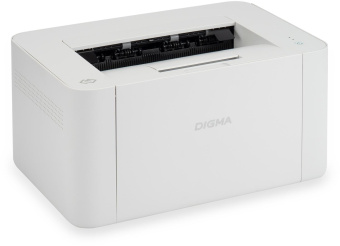 Принтер лазерный Digma DHP-2401W A4 WiFi серый от магазина РЭССИ