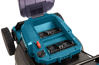 Газонокосилка роторная Makita DLM462Z 1600Вт от магазина РЭССИ