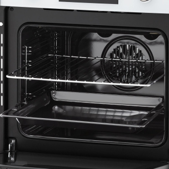 Духовой шкаф Электрический Krona Adriano 60 Wh G2 белый от магазина РЭССИ