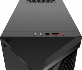 ПК MSI Infinite S3 12TH-606XRU MT i5 12400F (2.5) 16Gb SSD512Gb RTX3050 8Gb noOS GbitEth WiFi BT 500W черный от магазина РЭССИ