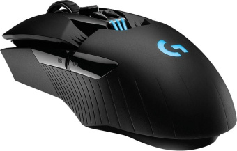 Мышь Logitech G903 LightSpeed Hero черный оптическая 25600dpi беспров. USB2.0 9but (910-005674) от магазина РЭССИ