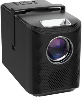 Проектор Hiper Cinema B11 Black LCD 3700Lm (1280x720) 2000:1 ресурс лампы:50000часов 2xUSB typeA 1xHDMI 1.7кг от магазина РЭССИ