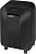 Шредер Fellowes PowerShred LX201 черный (секр.P-5) перекрестный 12лист. 22лтр. скрепки скобы пл.карты от магазина РЭССИ