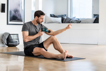 Массажер Beurer MG99 26Вт зеленый от магазина РЭССИ