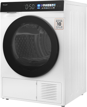Сушильная машина Weissgauff WD 999 Heat Pump Full Touch кл.энер.:A+ макс.загр.:10кг белый (430929) от магазина РЭССИ