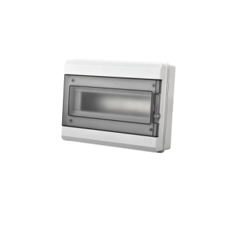 Щит распределительный навесной PDB/W 3012 GR (ЩРН-ПГ-12) IP65 Jazzway от магазина РЭССИ