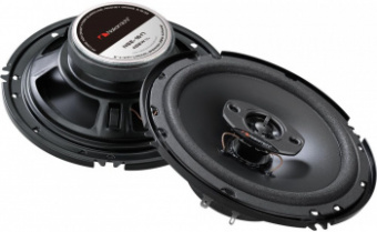 Колонки автомобильные Nakamichi NSE-1617 400Вт 86дБ 4Ом 14.24см (6дюйм) (ком.:2кол.) коаксиальные четырехполосные от магазина РЭССИ