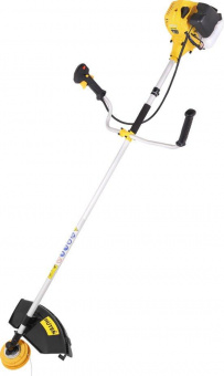 Триммер бензиновый Huter GGT-553TX 2500Вт 3.4л.с. неразбор.штан. реж.эл.:леска/нож (в компл.:Защитные очки) от магазина РЭССИ
