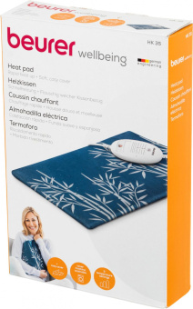 Электрическая грелка Beurer HK35 100Вт синий (260.02) от магазина РЭССИ