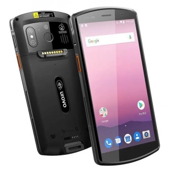 Терминал сбора данных Urovo DT50 (DT50-SU3S11E4F31-M) от магазина РЭССИ