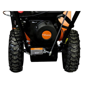 Снегоуборщик бензин. Sturm! STG7453 7л.с. от магазина РЭССИ