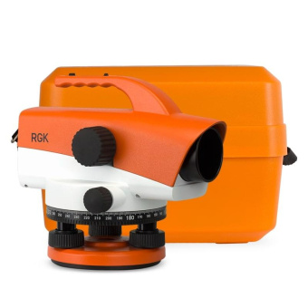 Оптический нивелир RGK С-32 (с поверкой) 4610011870323 от магазина РЭССИ