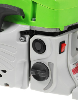 Бензопила RedVerg RD-GC62-20 2500Вт 3.4л.с. дл.шины:20" (50cm) от магазина РЭССИ