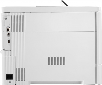 Принтер лазерный HP Color LaserJet Enterprise M554dn (7ZU81A) A4 Duplex белый от магазина РЭССИ